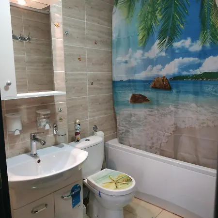 Cristina Iris Apartment Mamaia